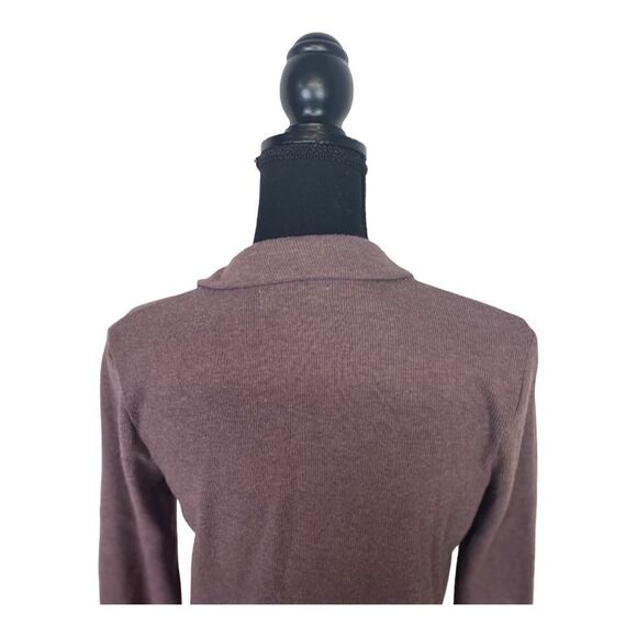 - #181 MADEWELL cropped summer sweater - Picture 4 of 9